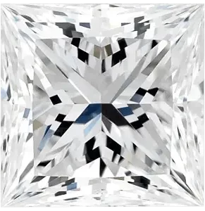 princess shape diamond princess shape diamond