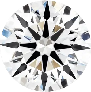 round shape diamond round shape diamond